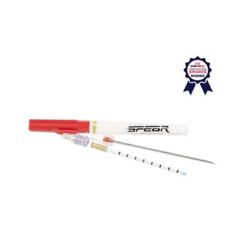 SPEAR - Simplified Pneumothorax Emergency Air Release - North American Rescue®