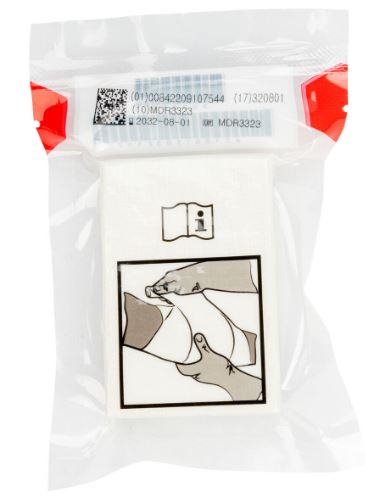 NAR Compressed Gauze - North American Rescue®