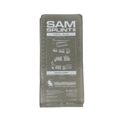 SAM Splint II - North American Rescue®