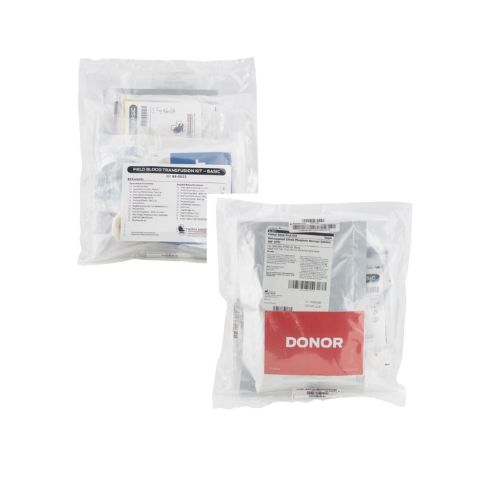 Field Blood Transfusion Kit - Basic (FBTK-B) - North American Rescue®