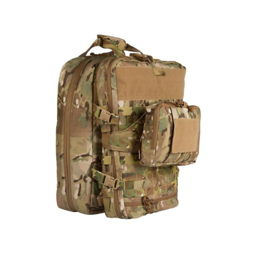 TTMB - Tiered Trauma Medical Bag Ensemble - North American Rescue®