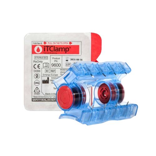 iTClamp® - Innovative Trauma Care Inc.