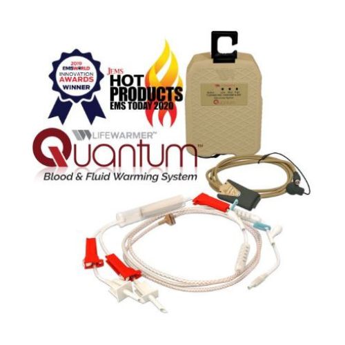 Quantum Blood & Fluid Warming System - North American Rescue®